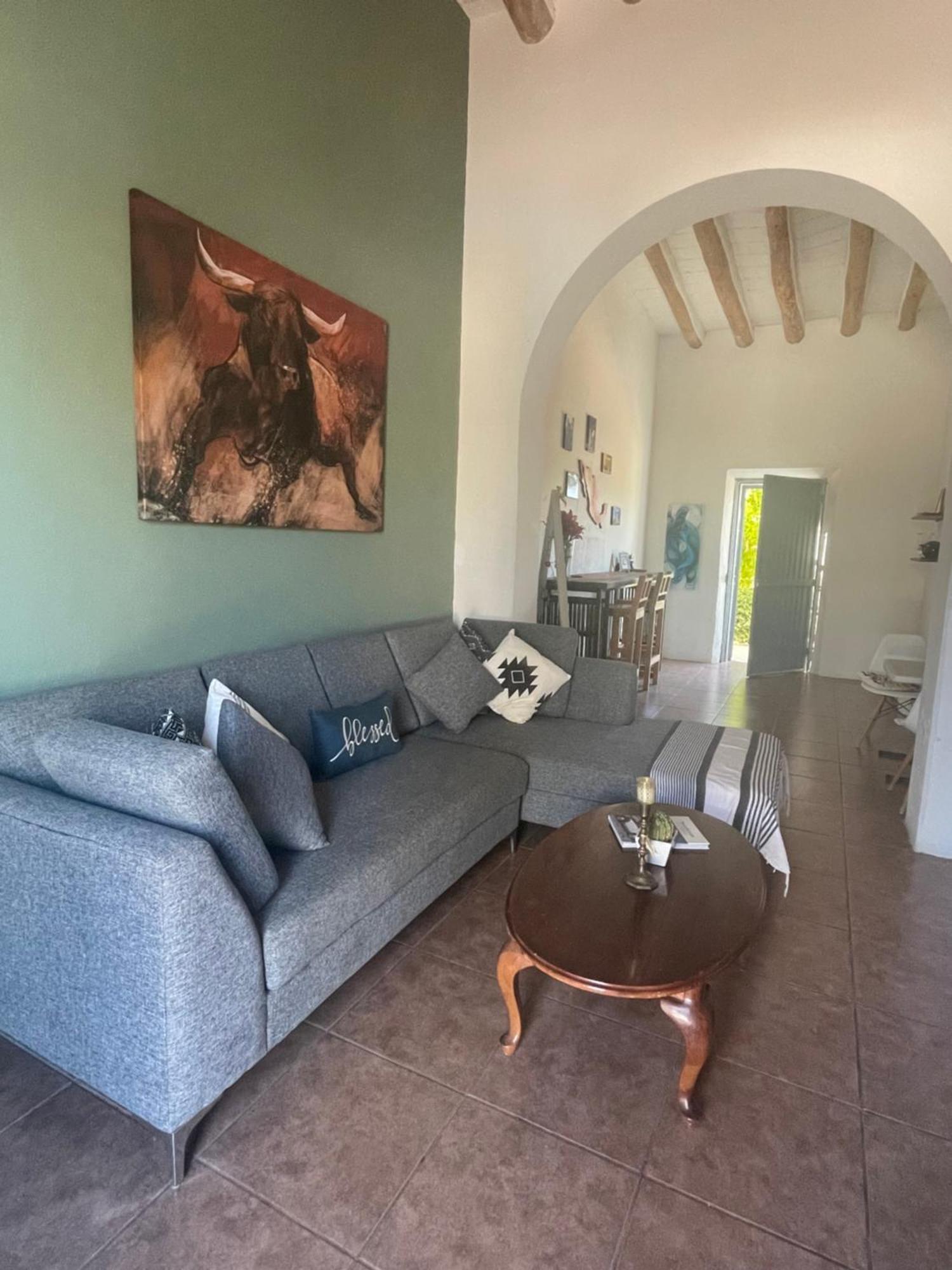 Casa Wong Apartment Todos Santos Exterior foto